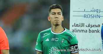 Roberto Firmino new role confirmed as former Liverpool man makes drastic career switch