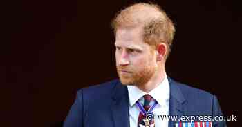 Prince Harry slammed for keeping silent after being offered huge honour