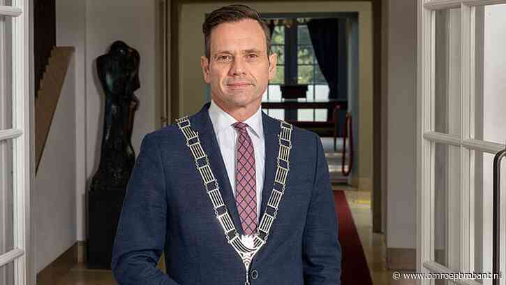 Sjoerd Potters volgt Elly Blanksma op als burgemeester van Helmond