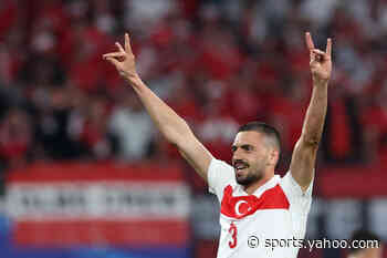 Euro 2024: UEFA investigating after Turkey’s Merih Demiral makes far-right hand gesture in win over Austria
