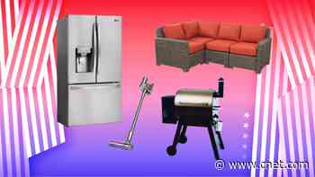 Home Depot July 4th Sale: Hot Deals on Appliances, Tools, Grills and Outdoor Equipment