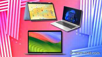 Best July 4th Laptop Sales: Get Big Discounts on Big Name Laptops From Apple, HP, Lenovo and More