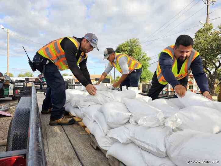 Tropical Storm Alberto didn't aid South Texas' drought as expected