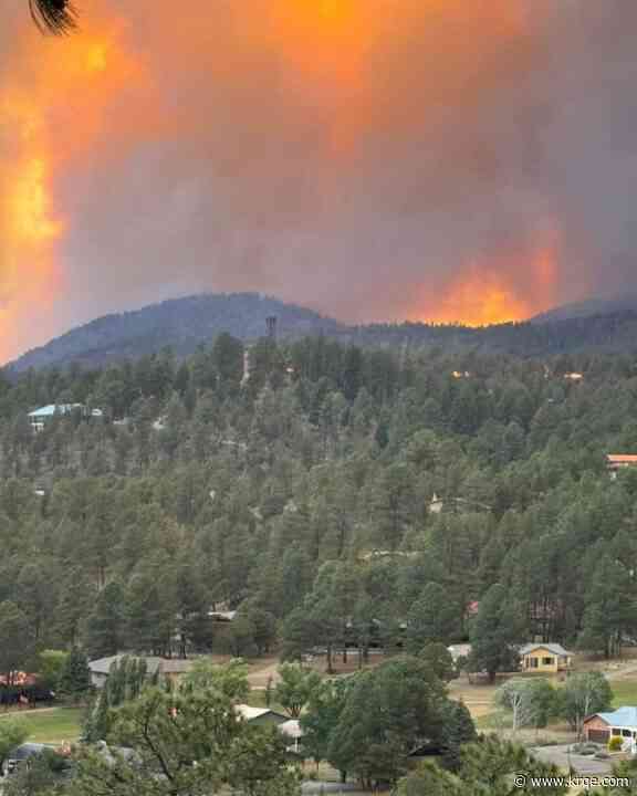 Investigators determine South Fork Fire was caused by lightning