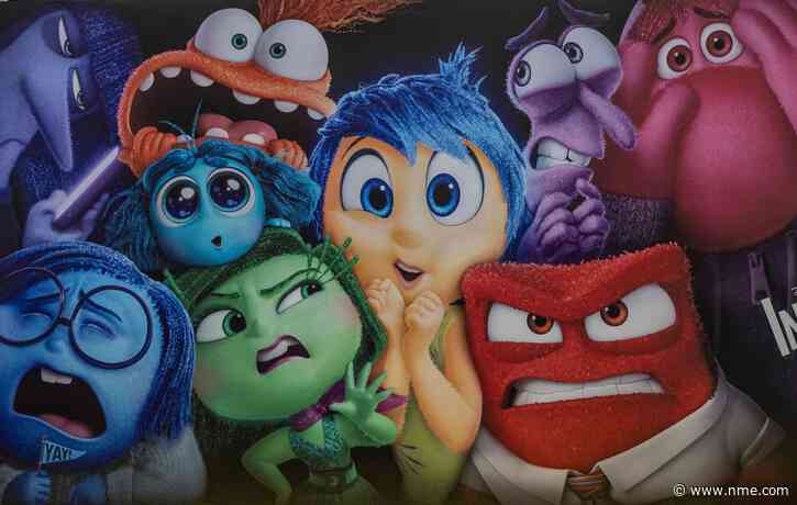 Here are the songs from ‘Inside Out 2’