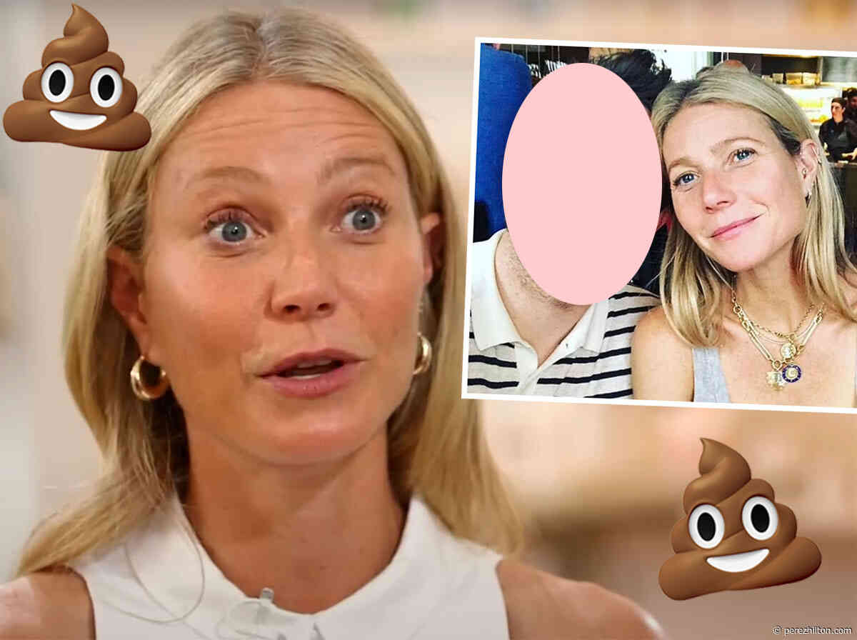 Party Foul! Mystery Celeb Who Had 'Catastrophic' Diarrhea In Gwyneth Paltrow's Bed Revealed!