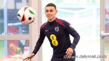 Phil Foden says he's the 'best player in the Premier League and needs to show it' for England as he responds to criticism of Euro 2024 performances