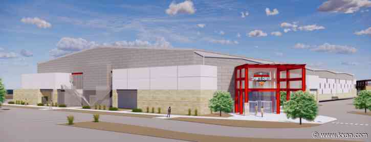 Round Rock Sports Center kicks off expansion project