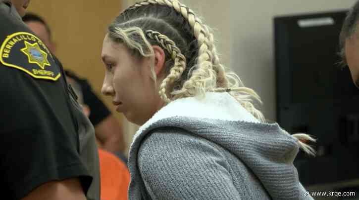 Woman takes plea deal in January 2020 Albuquerque murder