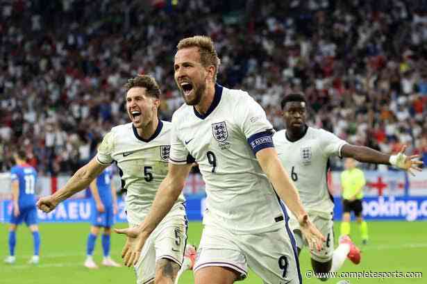 Euro 2024: England Within Touch Of Making History  –Neville