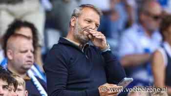 ‘Maurice Steijn kan nog deze zomer in de Eredivisie terugkeren als hoofdtrainer’