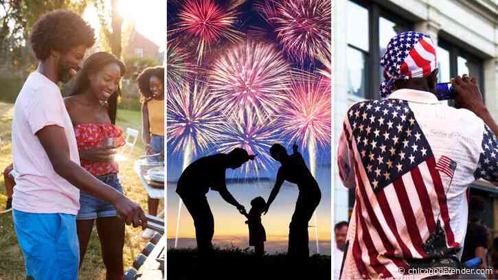 Top July 4th Events in Chicagoland: The Fireworks, Fests and Parades