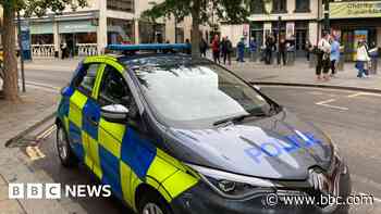 Arrests after boy stabbed in city centre