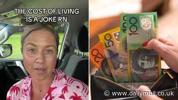 Furious Aussie woman says what many are thinking about the cost of living crisis - and shares alarming inflation theory