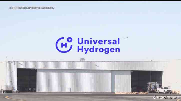 'Universal Hydrogen' goes under; Albuquerque plans halted