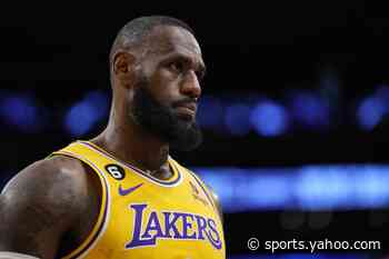 Plaschke: LeBron James' new deal confirms the Lakers' offseason is a bust