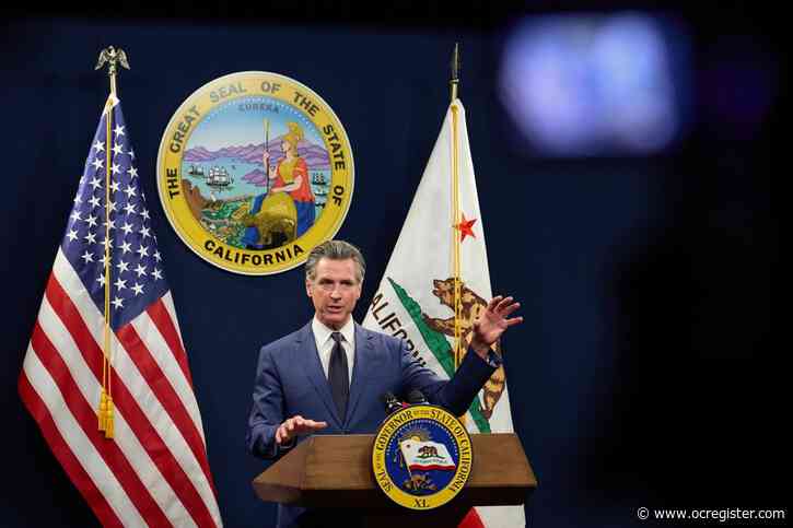 Gov. Newsom drops anti-crime measure days after announcing it