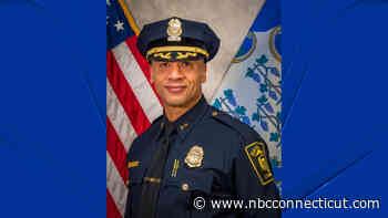 Hartford's mayor appoints new acting police chief