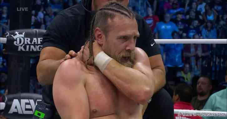 Bryan Danielson Advances To Owen Hart Foundation Tournament Finals On AEW Dynamite