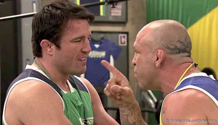 Wanderlei Silva says Chael Sonnen 'rivalry is done' after UFC Hall of Fame inductions: 'I like him'