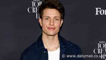 Matt Rife's single again: Comedian splits from Find Me in Paris star Jessica Lord after less than a year of dating