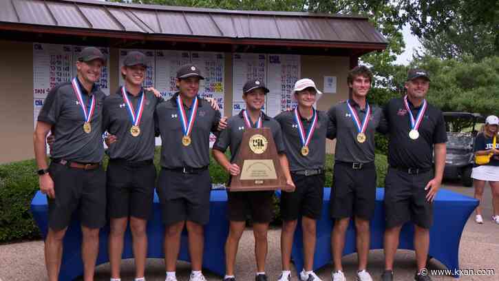Lake Travis boys finish fourth in national high school golf tournament