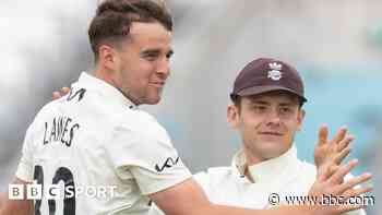Surrey stretch lead at top with win over Essex