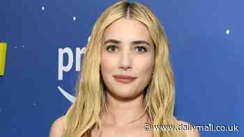 Emma Roberts reveals she does not 'want to date actors anymore'... after past romances with Garrett Hedlund and Evan Peters