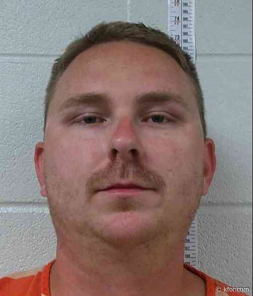 Thackerville officer arrested for larceny charges