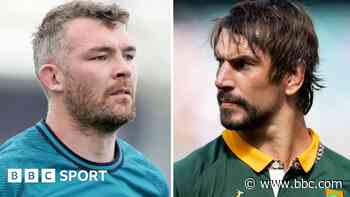 South Africa v Ireland - your guide to intriguing series