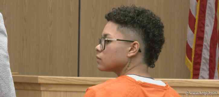 Albuquerque woman pleads guilty to murdering man in 2020