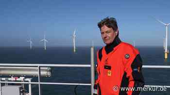 Windkraft erlebt den Boom: Habeck feiert neuen Rekord