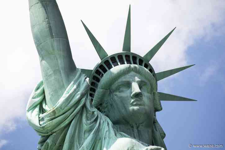ON THIS DAY: 140 years ago France gives US Statue of Liberty