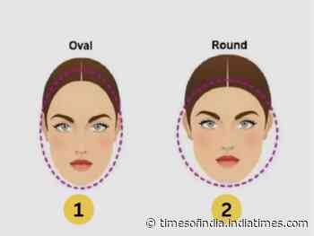 What a woman's face shape says about her personality