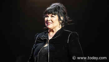 Heart's Ann Wilson, 74, reveals cancer diagnosis and treatment as band postpones tour
