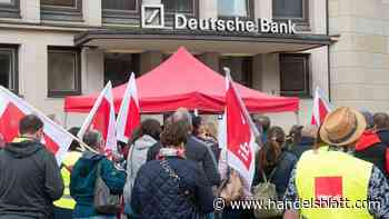 Banken: Verdi meldet Einigung im Tarifstreit bei deutschen Privatbanken