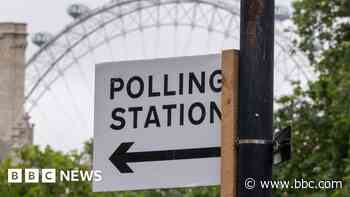 Polling stations open as Londoners cast their votes