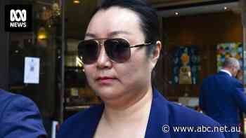 Woman who performed banned breast procedure four days after arriving from China jailed over patient's death