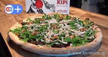 KiPi Ristorante in Kiel: Killer Pizza eröffnet erstes Restaurant