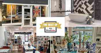 Wirral's Best of 2024 top 10 independent shops and businesses revealed