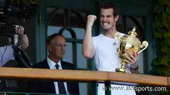 Murray's Wimbledon memories as he prepares for emotional farewell