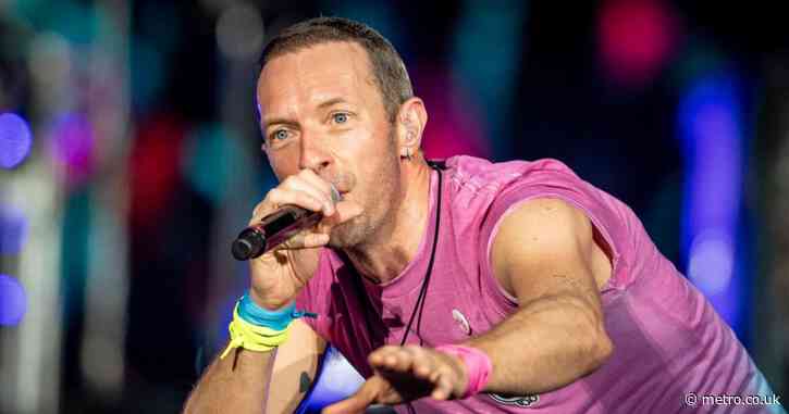 Coldplay ‘settle lawsuit with ex-manager’ after being sued for £10,000,000