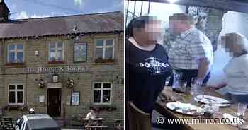 Pub apologises after wrongly accusing family of 'dine and dash' after ordering £27 steaks
