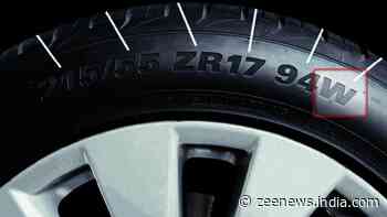 Do You Know Your Car Tyre Comes With Speed Limit Rating? Know This To Avoid Accidents