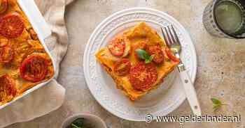Wat Eten We Vandaag: Pittige lasagne met Hollandse garnalen