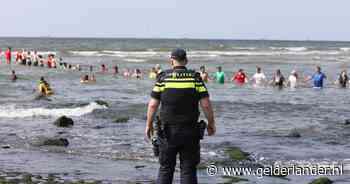 Lichaam van vermiste zwemmer na vijf dagen gevonden op het strand van Scheveningen