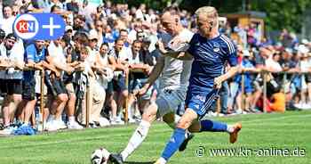 TuS Rotenhof tauscht im SHFV-Pokal Heimspielrecht mit dem VfB Lübeck