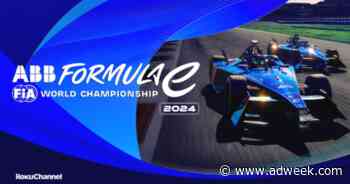 How Roku and Formula E Set the Pace for Sports Streaming