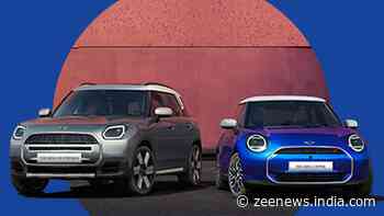 New MINI Cooper S & Electric Countryman Bookings Open, Launch On 24th July