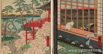 A Dazzling Artistry: Hiroshige’s ’100 Famous Views of Edo’